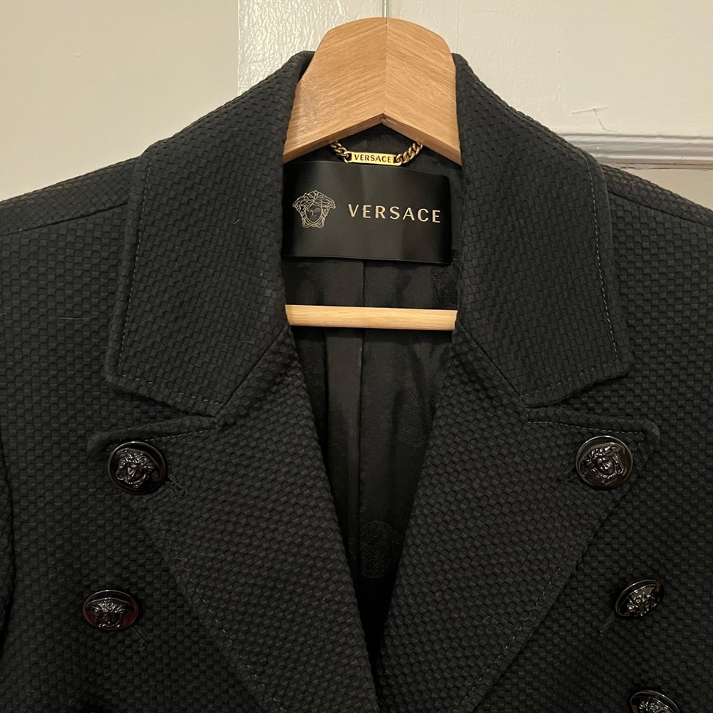 Versace jacket